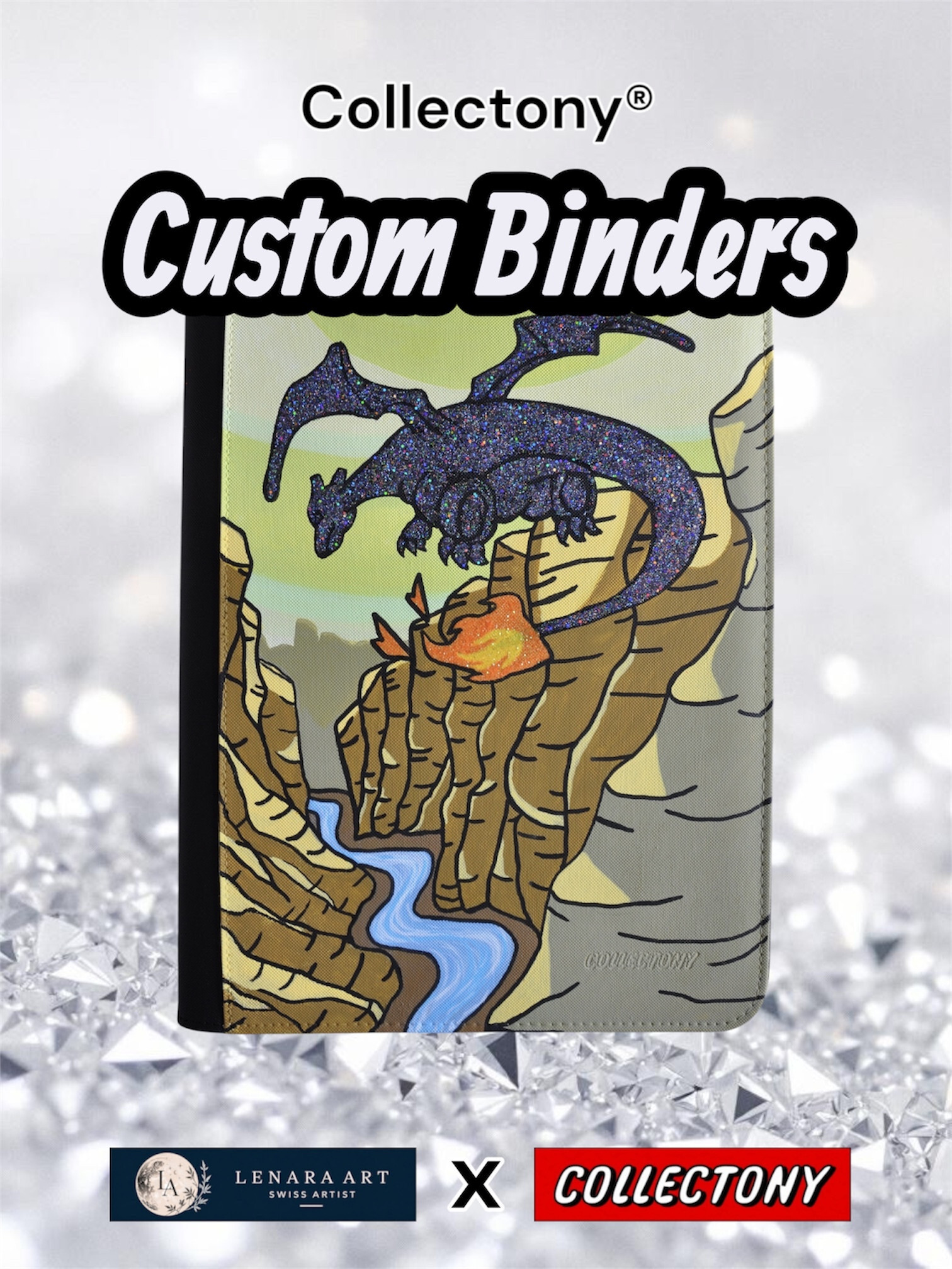 Custom Binder